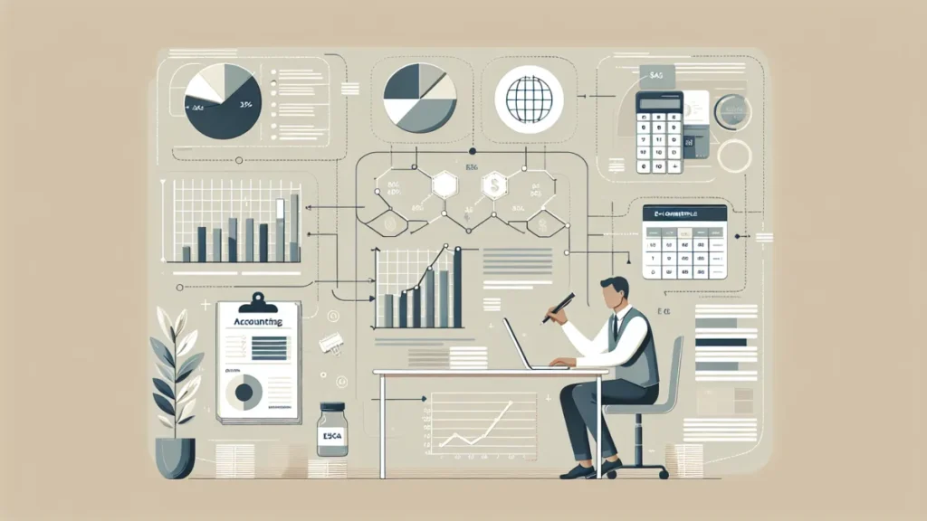 Os principais benefícios da contabilidade para e-commerce 1 Imagem ilustrativa sobre os benefícios da <a href=
