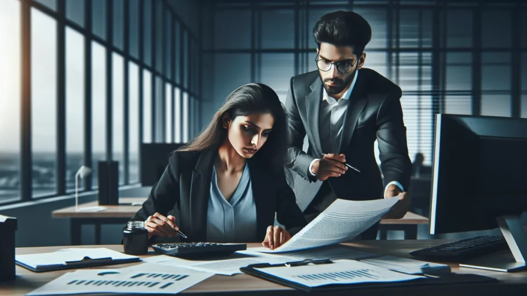 Irregularidade fiscal: como regularizar sua situação tributária 1 Gráfico ilustrativo mostrando as etapas de regularização fiscal para empresas, abordando a irregularidade fiscal. - exemplo prático