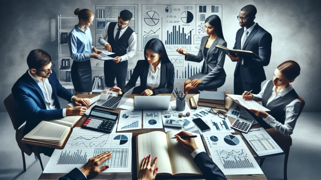 Tendências no Mercado Contábil 1 Imagem ilustrativa sobre tendências no mercado contábil em 2026