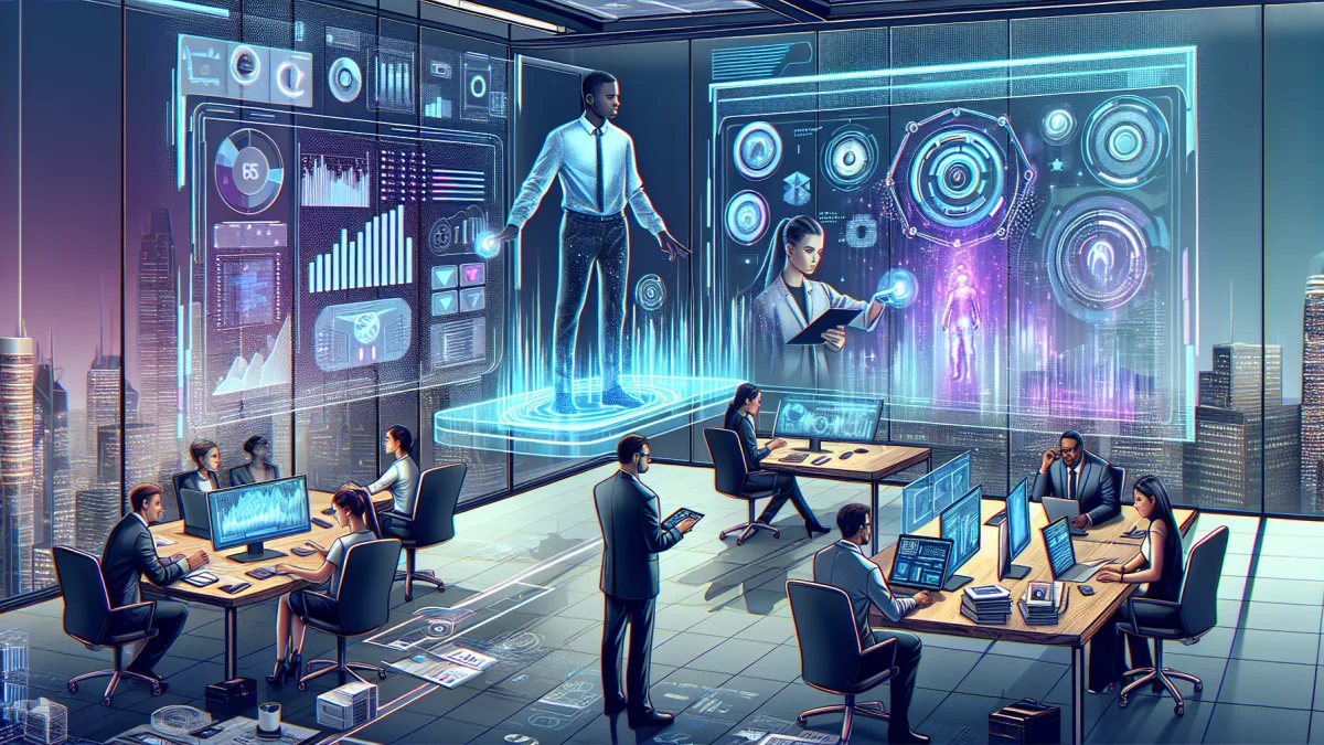 Imagem ilustrativa sobre tendências no mercado contábil em 2026