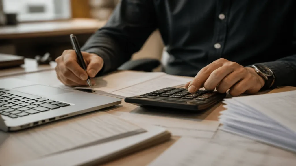 Contabilidade Online sem dor de cabeça: fiscal e tributário em dia 2 Detalhe prático de contabilidade online versus modelo tradicional: o que muda na prática aplicado a Contabilidade Online.